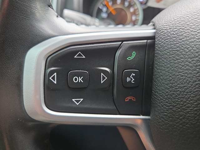 2021 Ram 1500 Big Horn 4WD 6ft4 Box