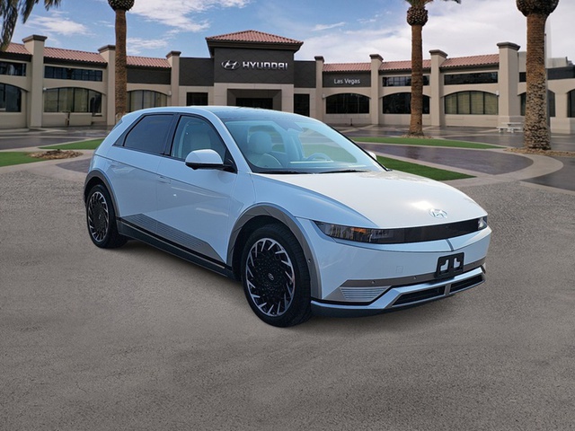 2022 Hyundai Ioniq 5 Limited AWD
