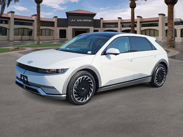 2022 Hyundai Ioniq 5 Limited AWD