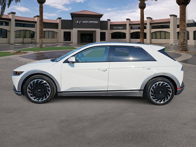 2022 Hyundai Ioniq 5 Limited AWD