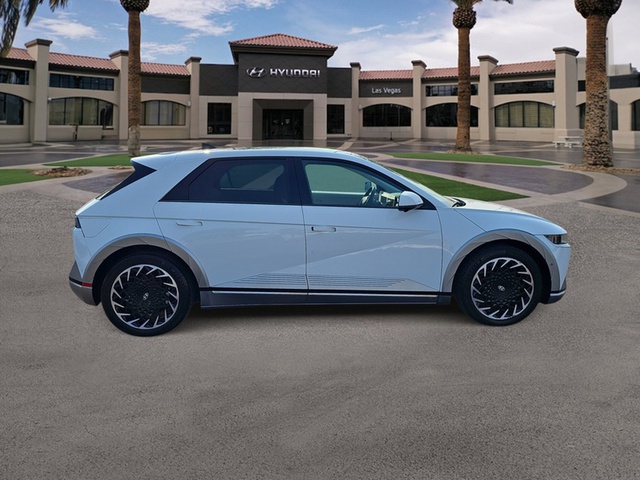2022 Hyundai Ioniq 5 Limited AWD