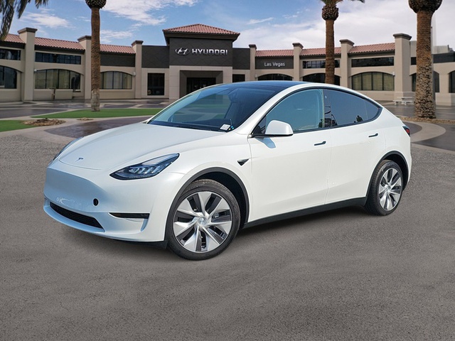 2023 Tesla Model Y Long Range AWD