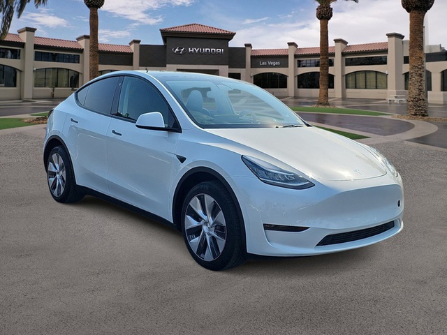 2023 Tesla Model Y Long Range AWD