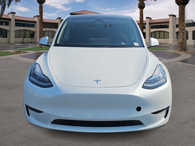 2023 Tesla Model Y Long Range AWD