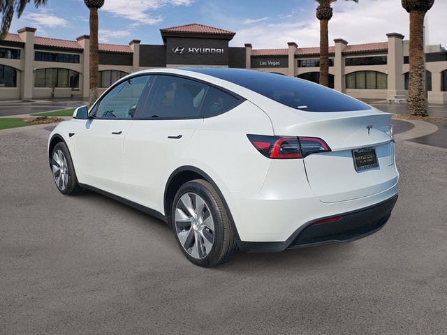 2023 Tesla Model Y Long Range AWD