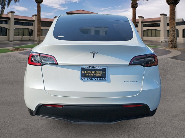 2023 Tesla Model Y Long Range AWD