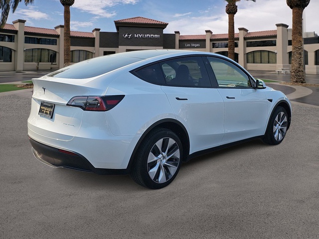 2023 Tesla Model Y Long Range AWD