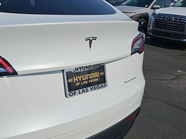 2023 Tesla Model Y Long Range AWD