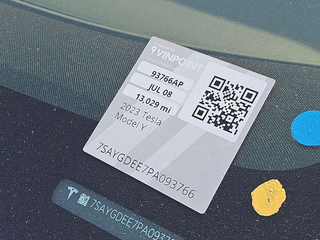 2023 Tesla Model Y Long Range AWD
