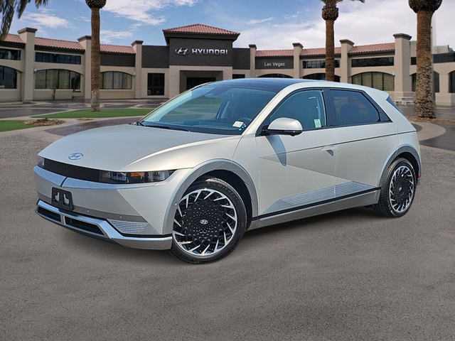 2023 Hyundai Ioniq 5 Limited AWD