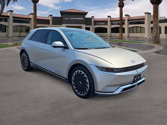 2023 Hyundai Ioniq 5 Limited AWD