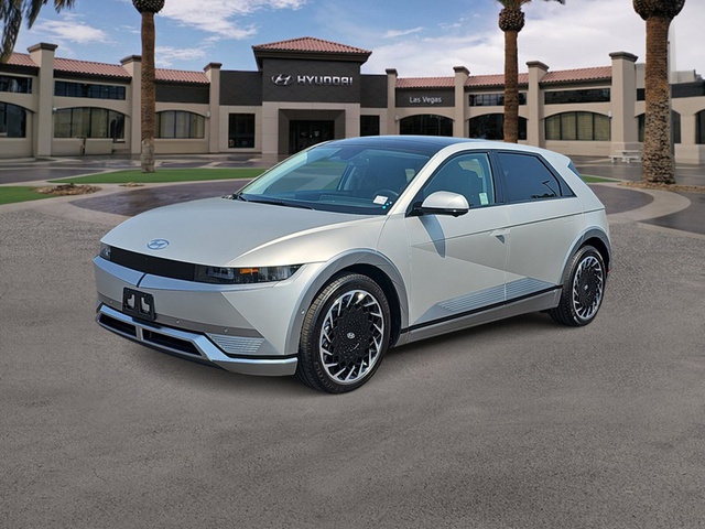 2023 Hyundai Ioniq 5 Limited AWD