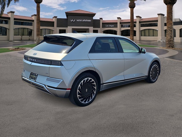 2023 Hyundai Ioniq 5 Limited AWD