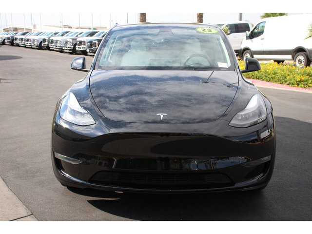2023 Tesla Model Y Long Range AWD