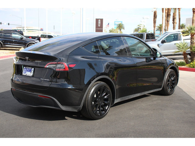 2023 Tesla Model Y Long Range AWD