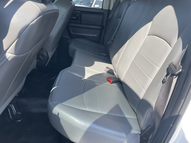 2018 Ram 1500 Tradesman 4WD