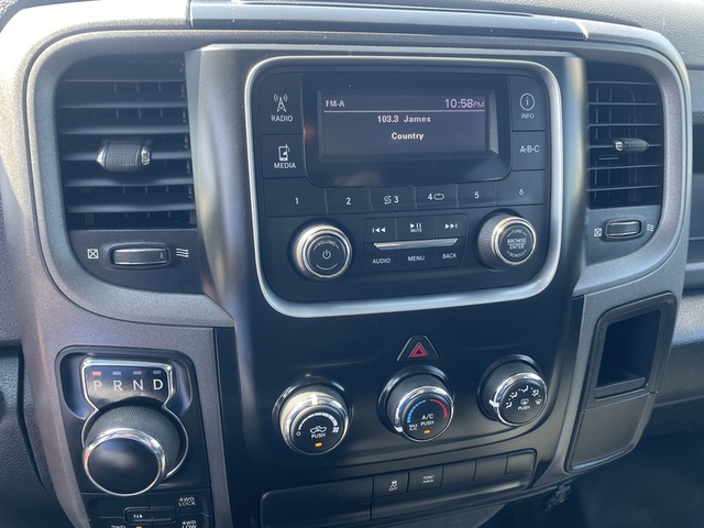 2018 Ram 1500 Tradesman 4WD