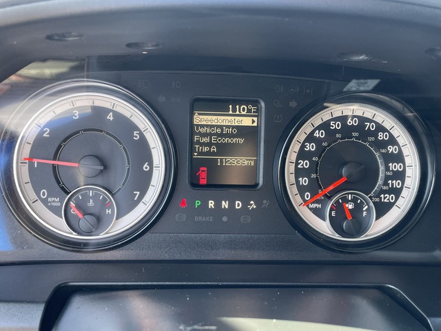 2018 Ram 1500 Tradesman 4WD