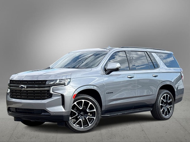 2022 Chevrolet Tahoe RST 2WD