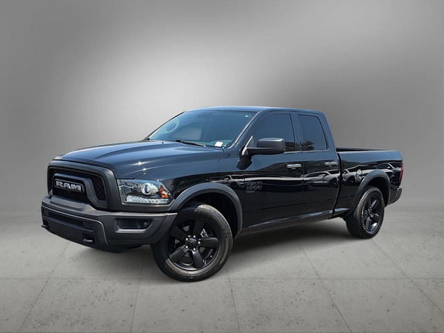 2020 Ram 1500 Warlock 2WD 6ft4 Box