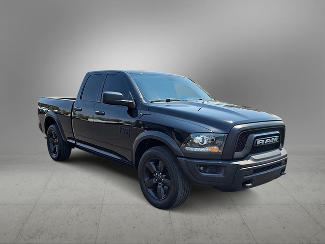 2020 Ram 1500 Warlock 2WD 6ft4 Box