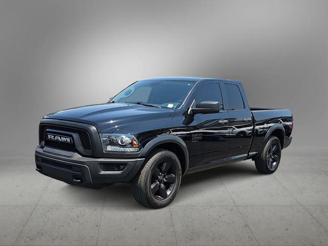 2020 Ram 1500 Warlock 2WD 6ft4 Box