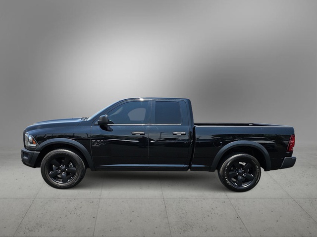 2020 Ram 1500 Warlock 2WD 6ft4 Box