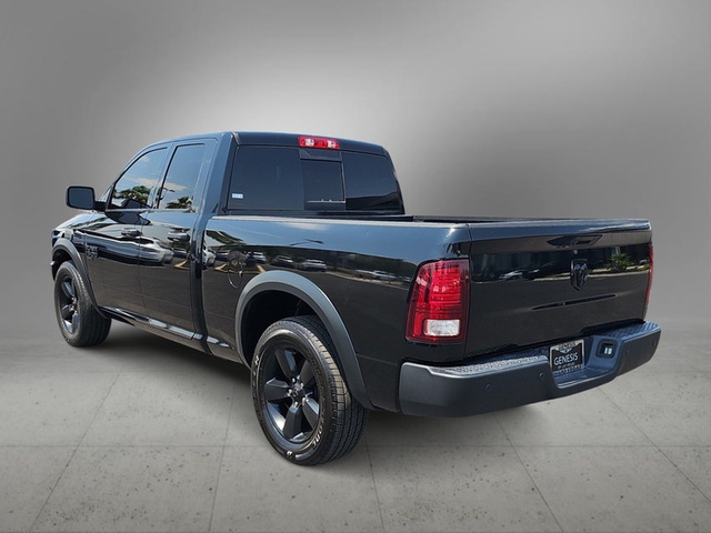2020 Ram 1500 Warlock 2WD 6ft4 Box