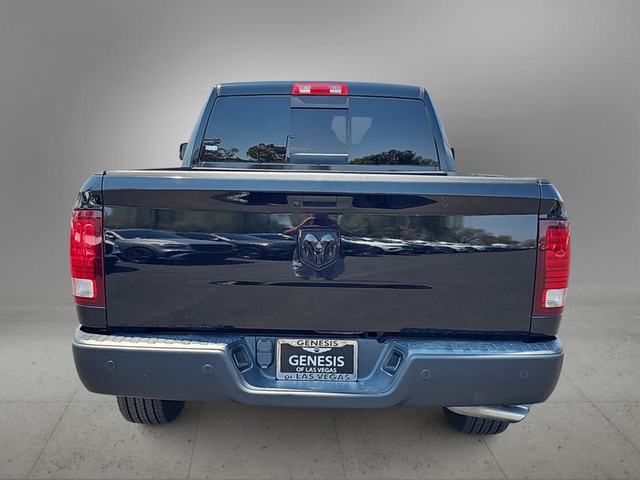 2020 Ram 1500 Warlock 2WD 6ft4 Box