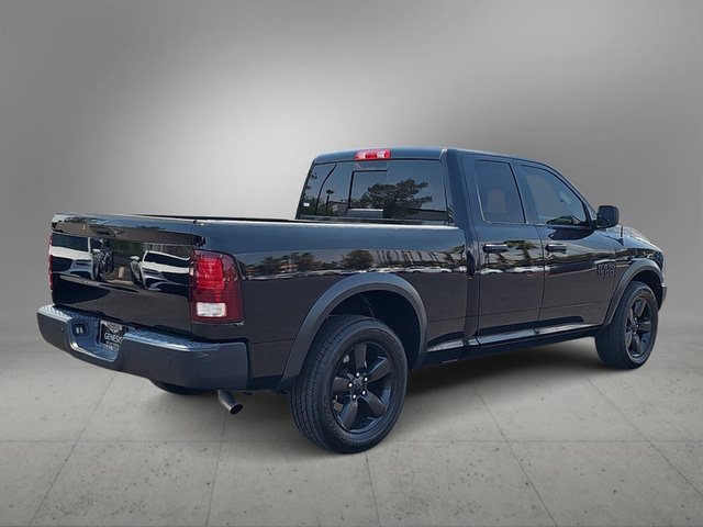 2020 Ram 1500 Warlock 2WD 6ft4 Box