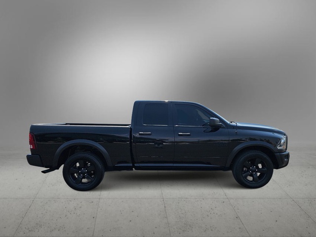 2020 Ram 1500 Warlock 2WD 6ft4 Box