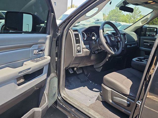 2020 Ram 1500 Warlock 2WD 6ft4 Box