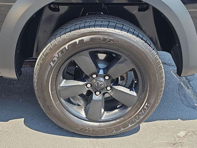2020 Ram 1500 Warlock 2WD 6ft4 Box