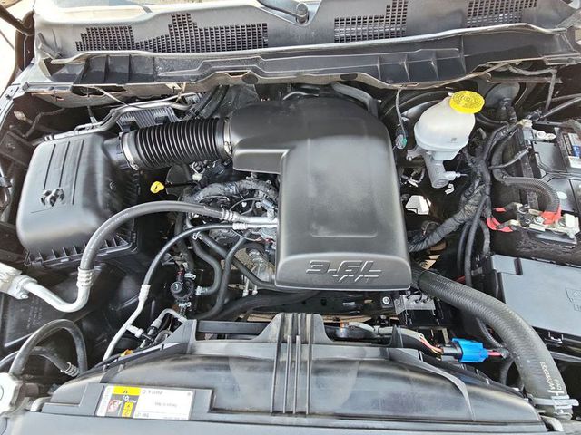 2020 Ram 1500 Warlock 2WD 6ft4 Box