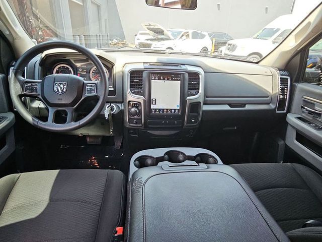 2020 Ram 1500 Warlock 2WD 6ft4 Box