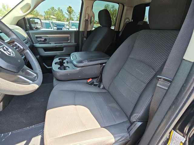 2020 Ram 1500 Warlock 2WD 6ft4 Box