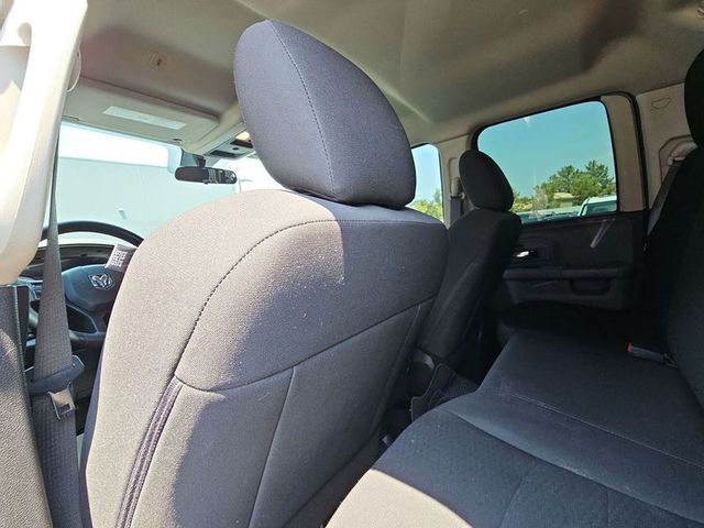 2020 Ram 1500 Warlock 2WD 6ft4 Box