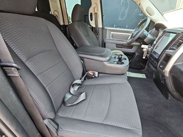 2020 Ram 1500 Warlock 2WD 6ft4 Box