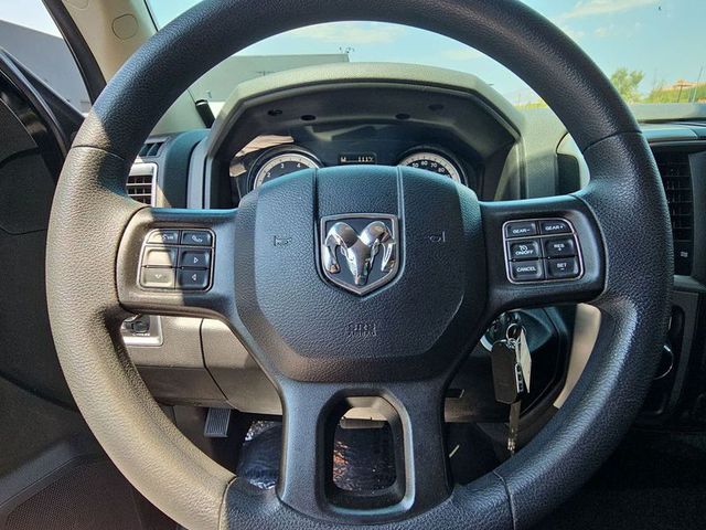2020 Ram 1500 Warlock 2WD 6ft4 Box