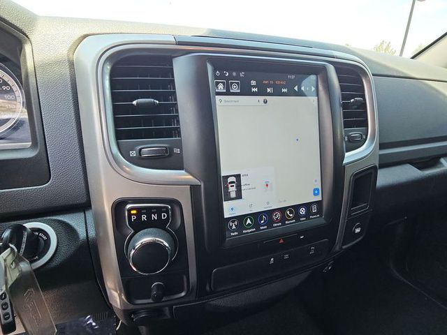 2020 Ram 1500 Warlock 2WD 6ft4 Box