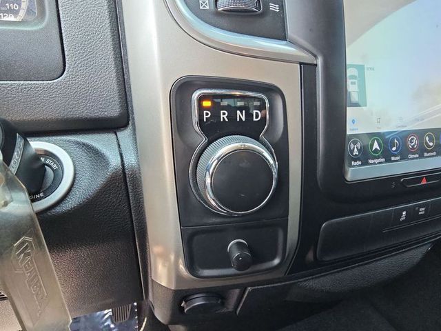 2020 Ram 1500 Warlock 2WD 6ft4 Box