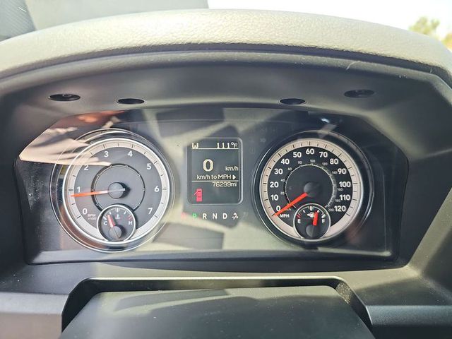 2020 Ram 1500 Warlock 2WD 6ft4 Box