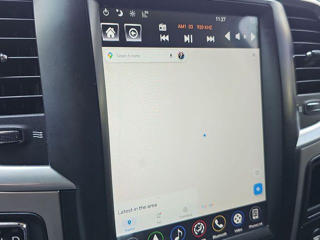 2020 Ram 1500 Warlock 2WD 6ft4 Box