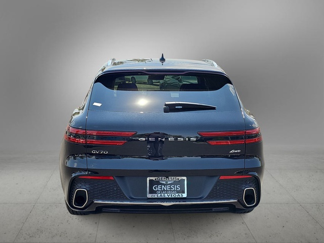 2025 Genesis GV70 2.5T AWD
