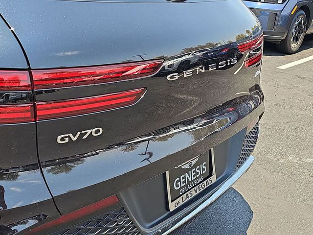 2025 Genesis GV70 2.5T AWD