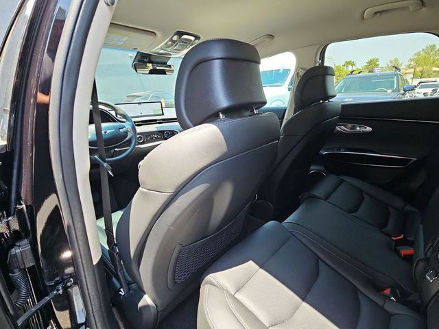 2025 Genesis GV70 2.5T AWD