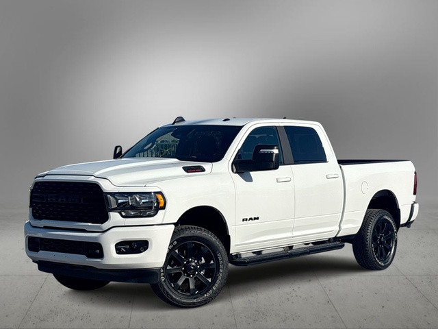 2024 Ram 2500 Big Horn 4WD 6ft4 Box