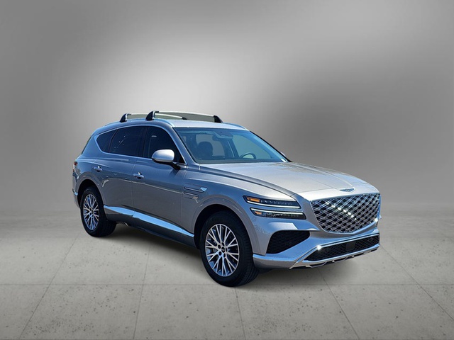 2025 Genesis GV80 2.5T Standard AWD