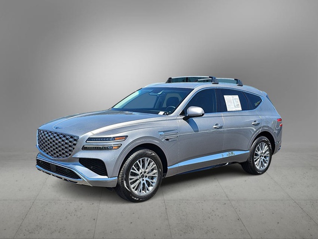 2025 Genesis GV80 2.5T Standard AWD