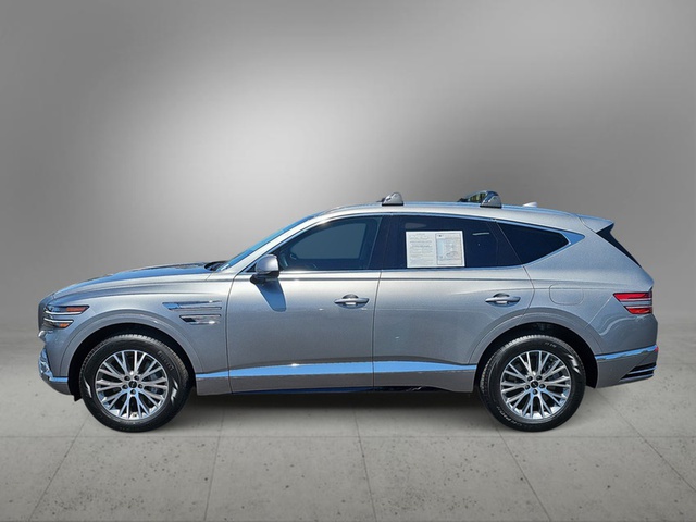 2025 Genesis GV80 2.5T Standard AWD